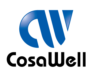 画像：株式会社コサウェルのロゴ