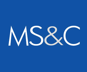 画像：株式会社MS&Consultingのロゴ