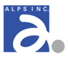 画像：株式会社アルプスのロゴ